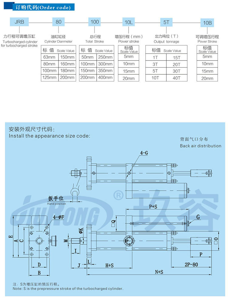 力行程可調菠萝蜜在线免费视频缸訂購尺寸代碼